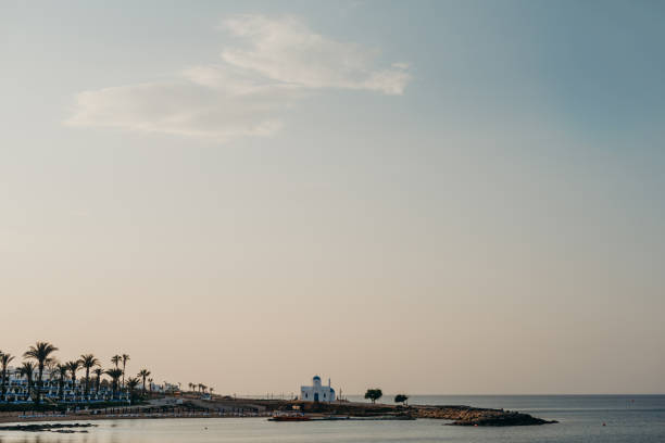 Cyprus, Protaras by the mediterranean sea
