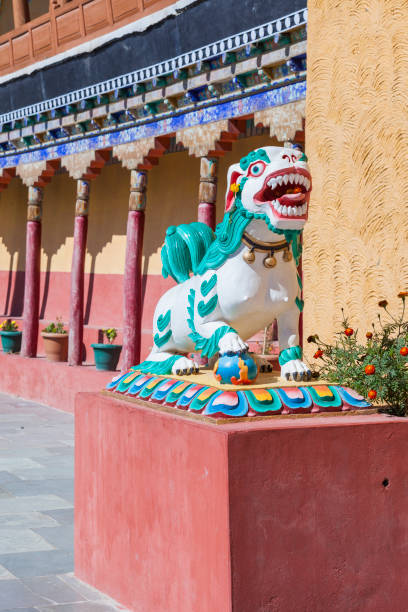 istock Thiksey Monastery,Leh Ladakh.India. 680079644