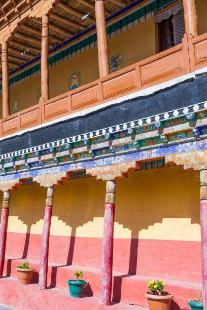istock Thiksey Monastery,Leh Ladakh.India. 680079652