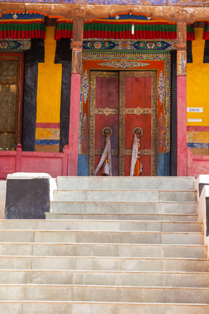 istock Thiksey Monastery,Leh Ladakh.India. 680079678
