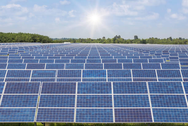 istock solar panels in power station alternative energy 680079796