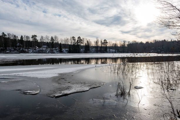istock frozen countryside scene in winter 680090262
