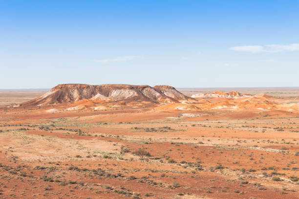 istock The Breakaways in outback South Australia. 680118576
