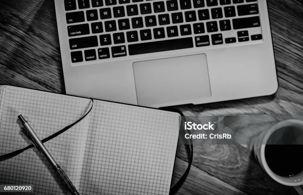 Basics Stock Photo - Download Image Now - Cafe, Coffee - Drink, Creativity