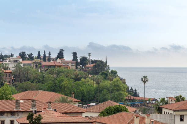istock Antalya city in Turkey 680134702