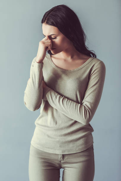 istock Beautiful young woman 680135292