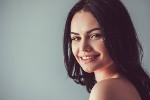 istock Beautiful young girl 680135446