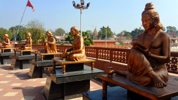 Ancient sages from the court of great ancient Indian king Vikramaditya, these were called Navratna. Vikramaditya was a legendary emperor of ancient India. There are hundreds of legends about Vikramaditya, including the ones in Baital Pachisi and Singhasan Battisi. Most of the legends present him as a universal ruler with his capital at Ujjain.