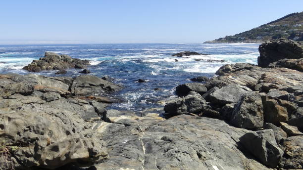 istock Landscape of beach in Chile 680158254