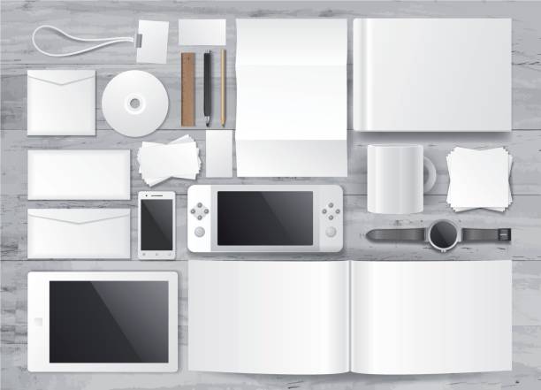 Balíčky firemní identity