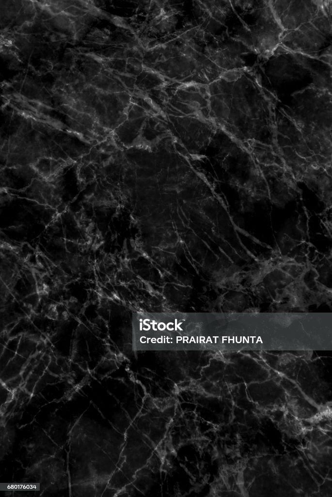 Black Marble Texture Background. Black Marble Texture Background (High resolution pattern, Can be used for creating a marble surface effect for interior wallpaper design ideas) Marble - Rock Stock Photo