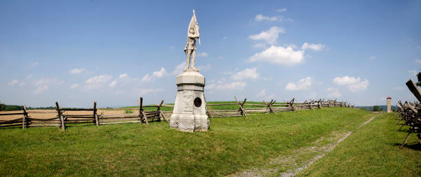 istock Sunkin Road Antietam National Battlefield 680197824