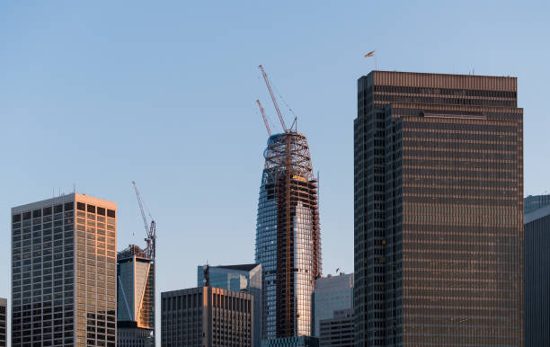 istock New construction in the downtown area of San Francisco 680197936