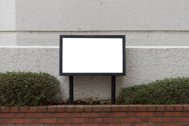 istock Large Billboard in the City 680199732