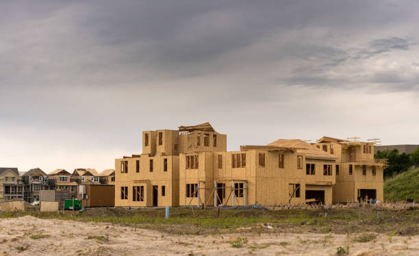 istock New housing construction in California, USA 680200234