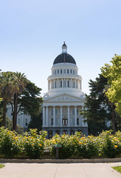 istock California State Capitol building in Sacramento 680200710