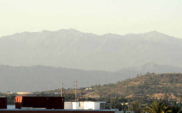 istock The San Gabriel Mountains from L.A. County 680207788