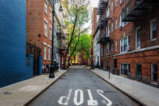istock New York City Side Street 680207992