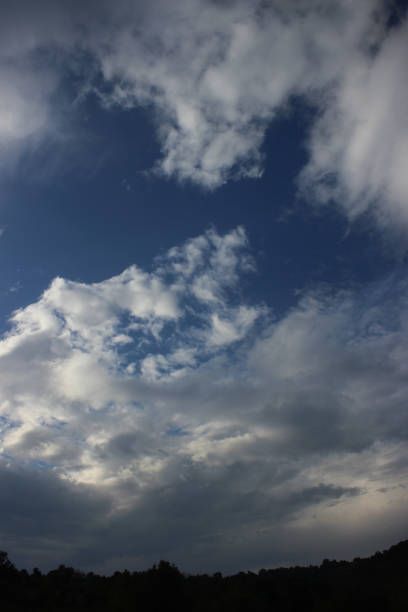 istock Heavy rainy Clouds over Serbia 680211236