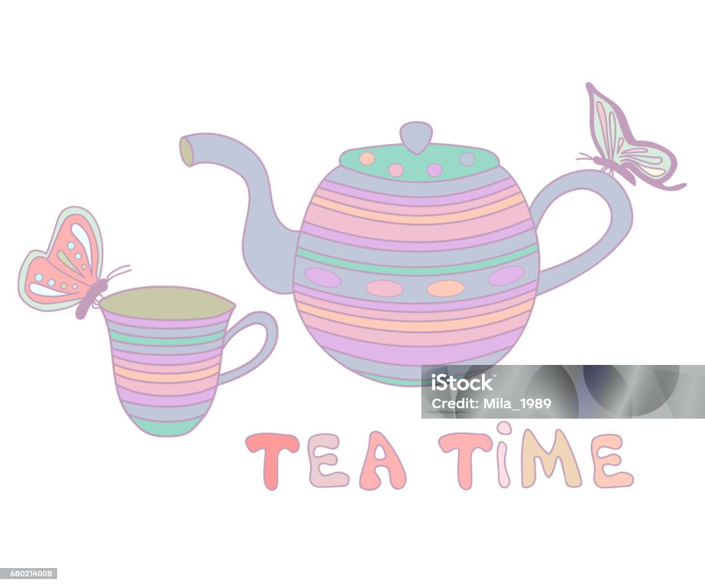 Kawaii Kettle : Adorable Tea Time Essentials