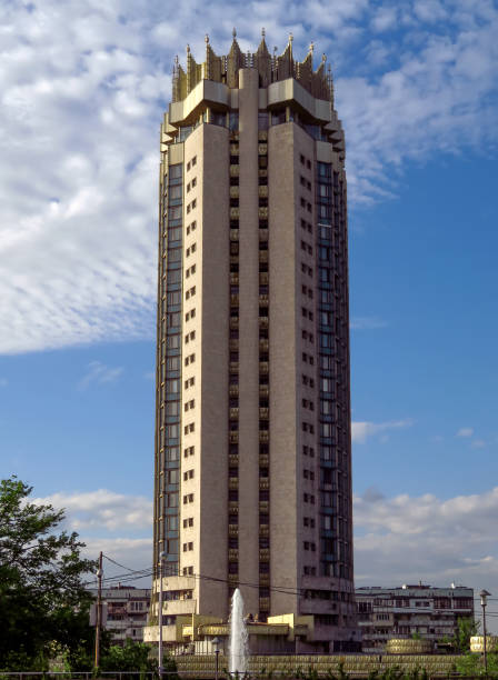 Almaty: Hotel \