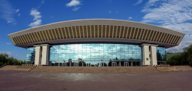 istock Almaty - Palace of the Republic 680223870