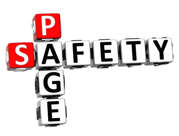 istock 3D Safety Page Crossword 680227538
