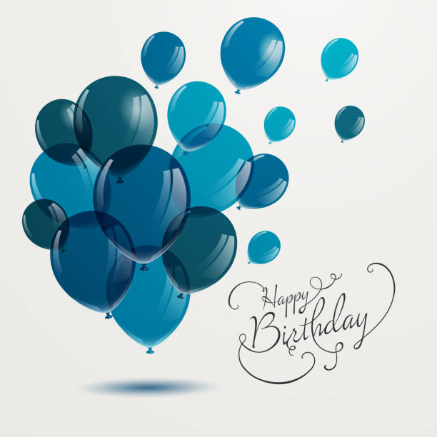 誕生日グリーティング カード デザイン - invitation greeting card birthday birthday card点のイラスト素材／クリップアート素材／マンガ素材／アイコン素材