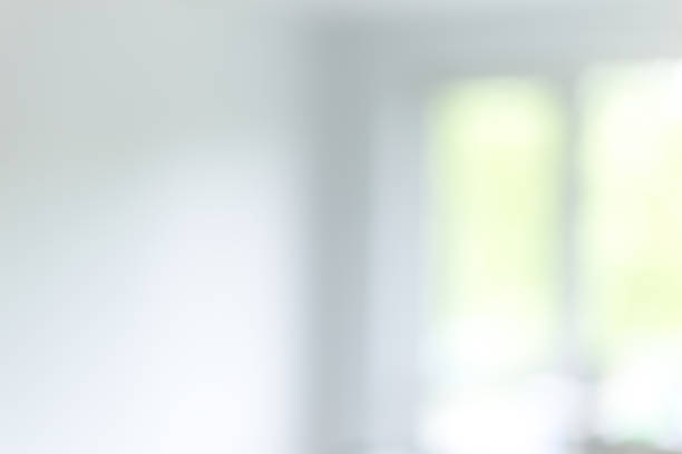 istock Blured office or medical background. Bright and clean 680245542