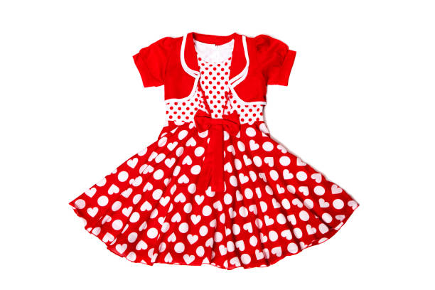 istock Girl childrens dress 680249392