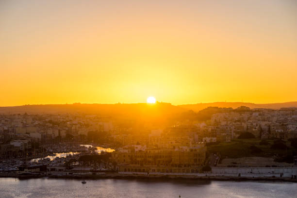 istock Valletta, Capital City of Malta 680249404