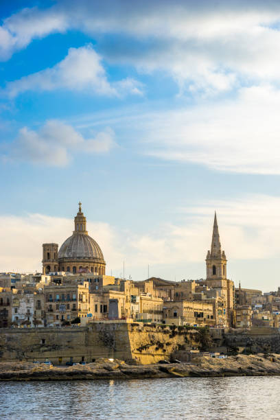 istock Valletta, Capital City of Malta 680249532