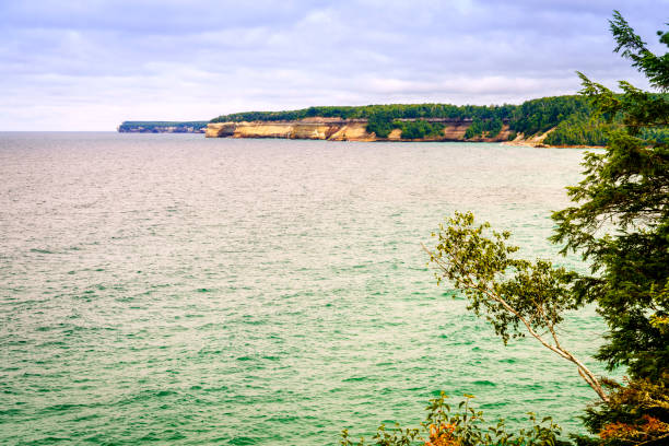 istock Pictured Rocks National Lakeshore 680249592