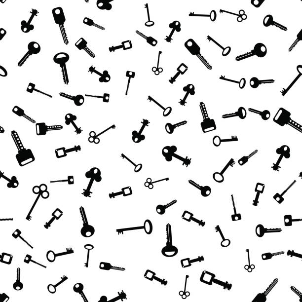 Lock Key Background Texture 18,200+ Key Lock Background Stock Illustrations, Royalty-Free Vector ...