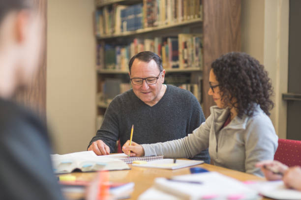 180+ Professor Role Model University Student Stock Photos, Pictures ...