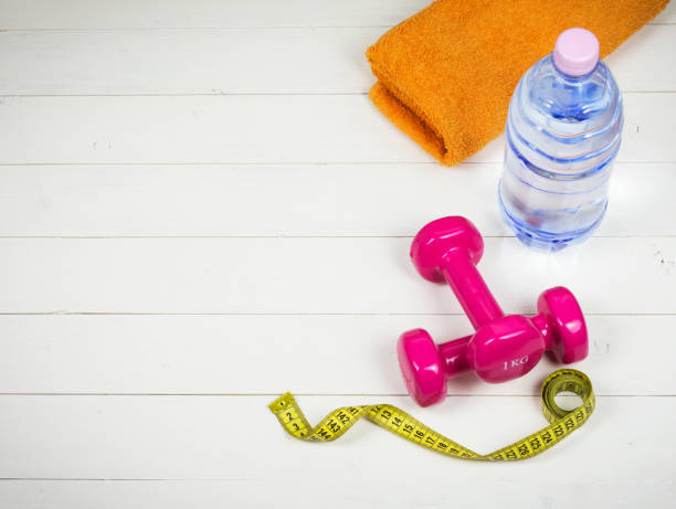 istock Concept for fitness, exercising and diet 680280444