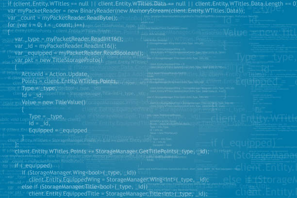 Html Code Background Illustrations, Royalty-Free Vector Graphics & Clip ...