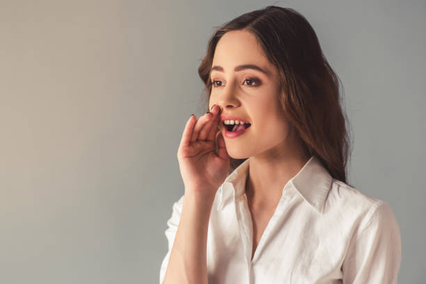 istock Beautiful young business woman 680283470