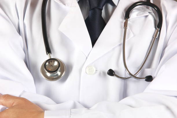 istock Male doctor 680286856