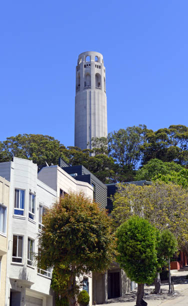 istock Coit Tower, San Francisco California 680303474