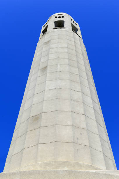 istock Coit Tower, San Francisco California 680303476