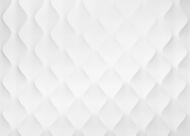 Diamond Abstract White Background stock photo