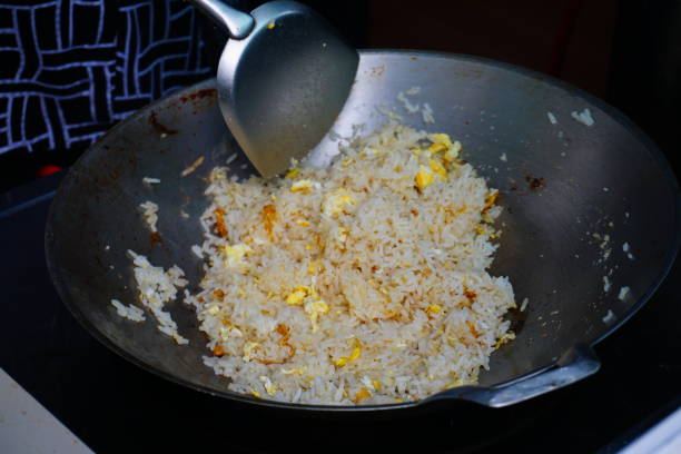 Fried Rice ried Rice, Food, Chinese Food, Chinese Takeout, Fast Food chinese cuisine fried rice asian cuisine wok stock pictures, royalty-free photos & images