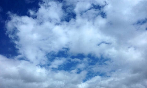 istock Cloudy Skies in California 680352778