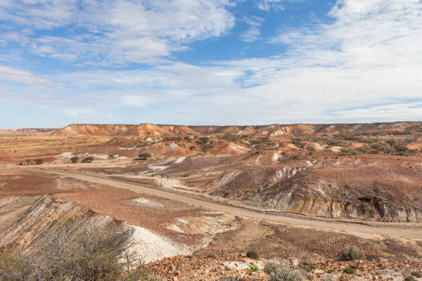 istock The Breakaways,Coober Pedy,Outback South Australia. 680356674