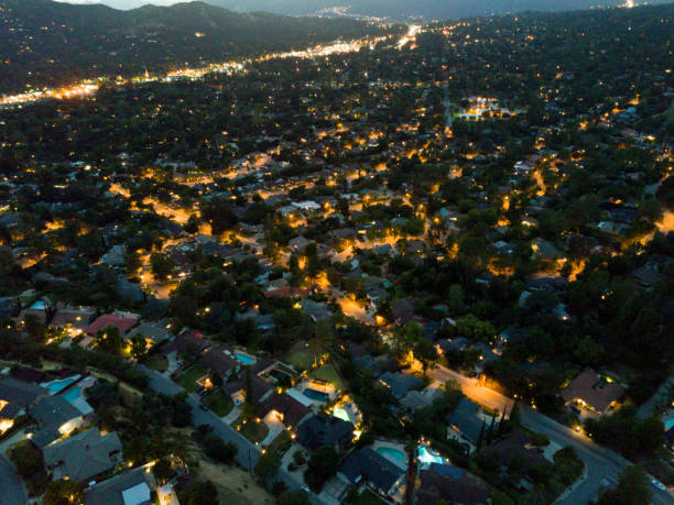 istock Aerial of Houses 680364262