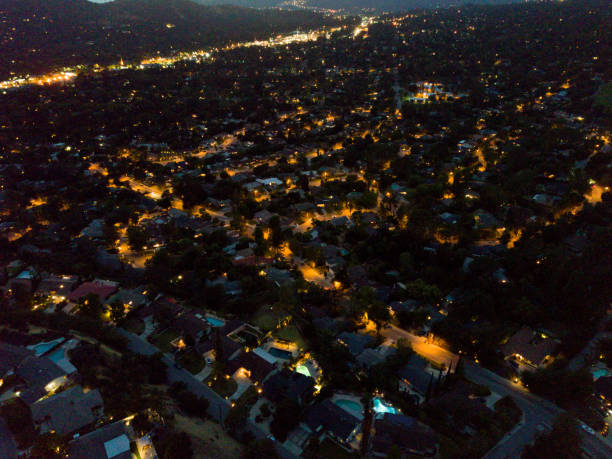 istock Aerial of Houses 680364266