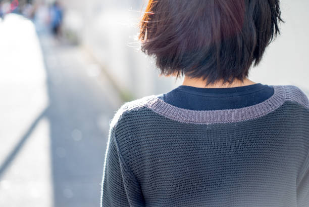 istock Woman at the city 680368482
