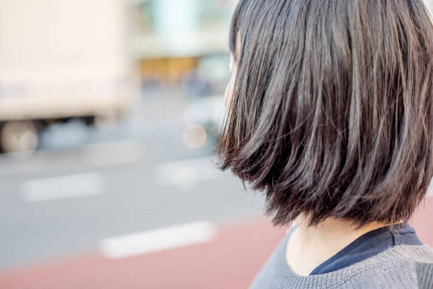 istock Woman at the city 680368512
