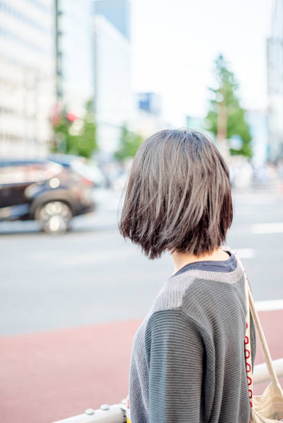 istock Woman at the city 680368546